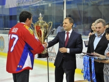 Любители завершили сезон!