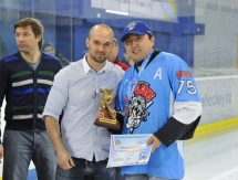 Любители завершили сезон!