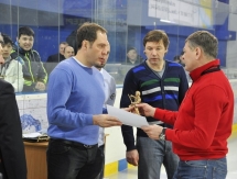 Любители завершили сезон!