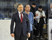 Любители завершили сезон!