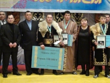 Второй этап «Қазақстан Барысы» продолжается