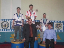 Второй этап «Қазақстан Барысы» продолжается