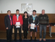 Второй этап «Қазақстан Барысы» продолжается