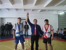 Второй этап «Қазақстан Барысы» продолжается