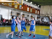 Фоторепортаж с финала Кубка Новруза Сборная Азербайджана — «Капшагай» 72:96