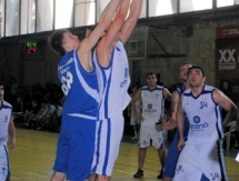 Фоторепортаж с финала Кубка Новруза Сборная Азербайджана — «Капшагай» 72:96