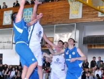 Фоторепортаж с финала Кубка Новруза Сборная Азербайджана — «Капшагай» 72:96