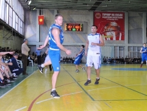 Фоторепортаж с финала Кубка Новруза Сборная Азербайджана — «Капшагай» 72:96