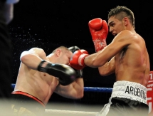 Фоторепортаж с матча WSB «Argentina Condors» — «Астана Арланс» 3:2