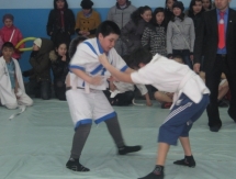 Акмолинская область продолжает «разыгрывать» шанс стать «Қазақстан Барысы»