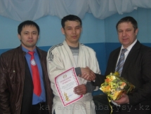 Акмолинская область продолжает «разыгрывать» шанс стать «Қазақстан Барысы»