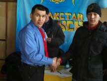 Акмолинская область продолжает «разыгрывать» шанс стать «Қазақстан Барысы»