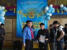 Акмолинская область продолжает «разыгрывать» шанс стать «Қазақстан Барысы»