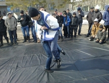 Акмолинская область продолжает «разыгрывать» шанс стать «Қазақстан Барысы»