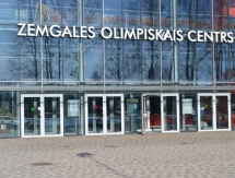 Фоторепортаж с Земгальского Олимпийского Центра