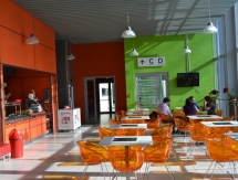 Фоторепортаж с Земгальского Олимпийского Центра