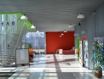 Фоторепортаж с Земгальского Олимпийского Центра