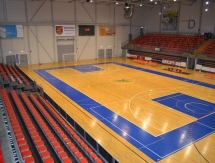 Фоторепортаж с Земгальского Олимпийского Центра