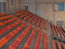 Фоторепортаж с Земгальского Олимпийского Центра