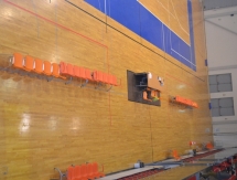 Фоторепортаж с Земгальского Олимпийского Центра