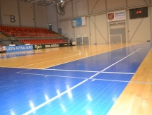 Фоторепортаж с Земгальского Олимпийского Центра