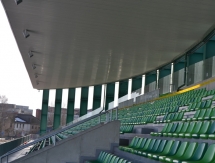 Фоторепортаж с Земгальского Олимпийского Центра