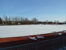 Фоторепортаж с Земгальского Олимпийского Центра