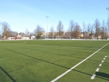 Фоторепортаж с Земгальского Олимпийского Центра