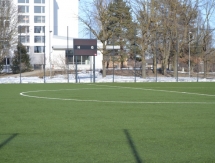 Фоторепортаж с Земгальского Олимпийского Центра