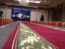 «Aлматы Towers» готов к четвертьфиналу между командами «Астана Арланс» — «Argentina Condors»