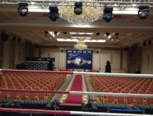 «Aлматы Towers» готов к четвертьфиналу между командами «Астана Арланс» — «Argentina Condors»