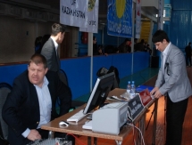 В Актау стартовал чемпионат РК по ушу среди юниоров