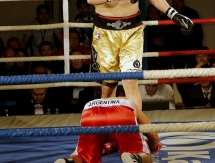 Фоторепортаж матча четвертьфинала WSB «Astana Arlans» — «Argentina Condors» 5:0