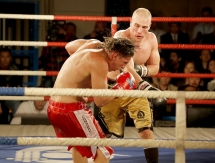 Фоторепортаж матча четвертьфинала WSB «Astana Arlans» — «Argentina Condors» 5:0