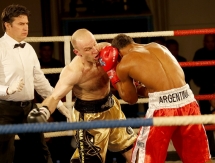 Фоторепортаж матча четвертьфинала WSB «Astana Arlans» — «Argentina Condors» 5:0