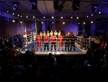 Фоторепортаж матча четвертьфинала WSB «Astana Arlans» — «Argentina Condors» 5:0