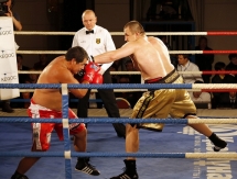 Фоторепортаж матча четвертьфинала WSB «Astana Arlans» — «Argentina Condors» 5:0