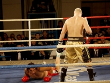 Фоторепортаж матча четвертьфинала WSB «Astana Arlans» — «Argentina Condors» 5:0