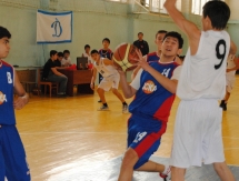 Первый «Кубок Динамо» завершен