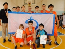 Первый «Кубок Динамо» завершен