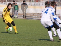 Фоторепортаж с матча Премьер-Лиги «Тобол» — «Тараз» 2:2