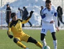 Фоторепортаж с матча Премьер-Лиги «Тобол» — «Тараз» 2:2