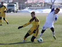 Фоторепортаж с матча Премьер-Лиги «Тобол» — «Тараз» 2:2