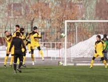 Фоторепортаж с матча Премьер-Лиги «Тобол» — «Тараз» 2:2