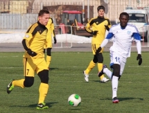 Фоторепортаж с матча Премьер-Лиги «Тобол» — «Тараз» 2:2