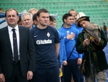 Фоторепортаж с матча Премьер-Лиги «Кайрат» — «Атырау» 0:0