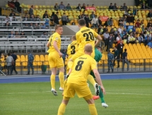 Фоторепортаж с матча Премьер-Лиги «Кайрат» — «Атырау» 0:0