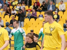 Фоторепортаж с матча Премьер-Лиги «Кайрат» — «Атырау» 0:0