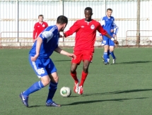 Фоторепортаж с матча Премьер-Лиги «Восток» — «Жетысу» 1:1