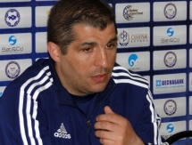 Фоторепортаж с матча Премьер-Лиги «Восток» — «Жетысу» 1:1